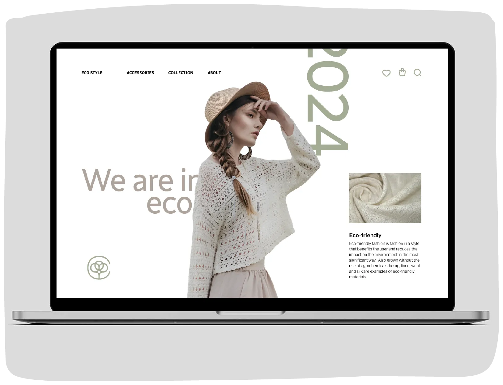 Дизайн сайта