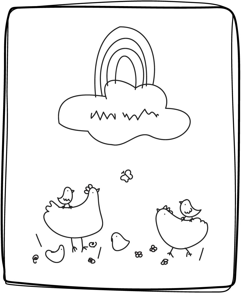 Flat-ллюстрации