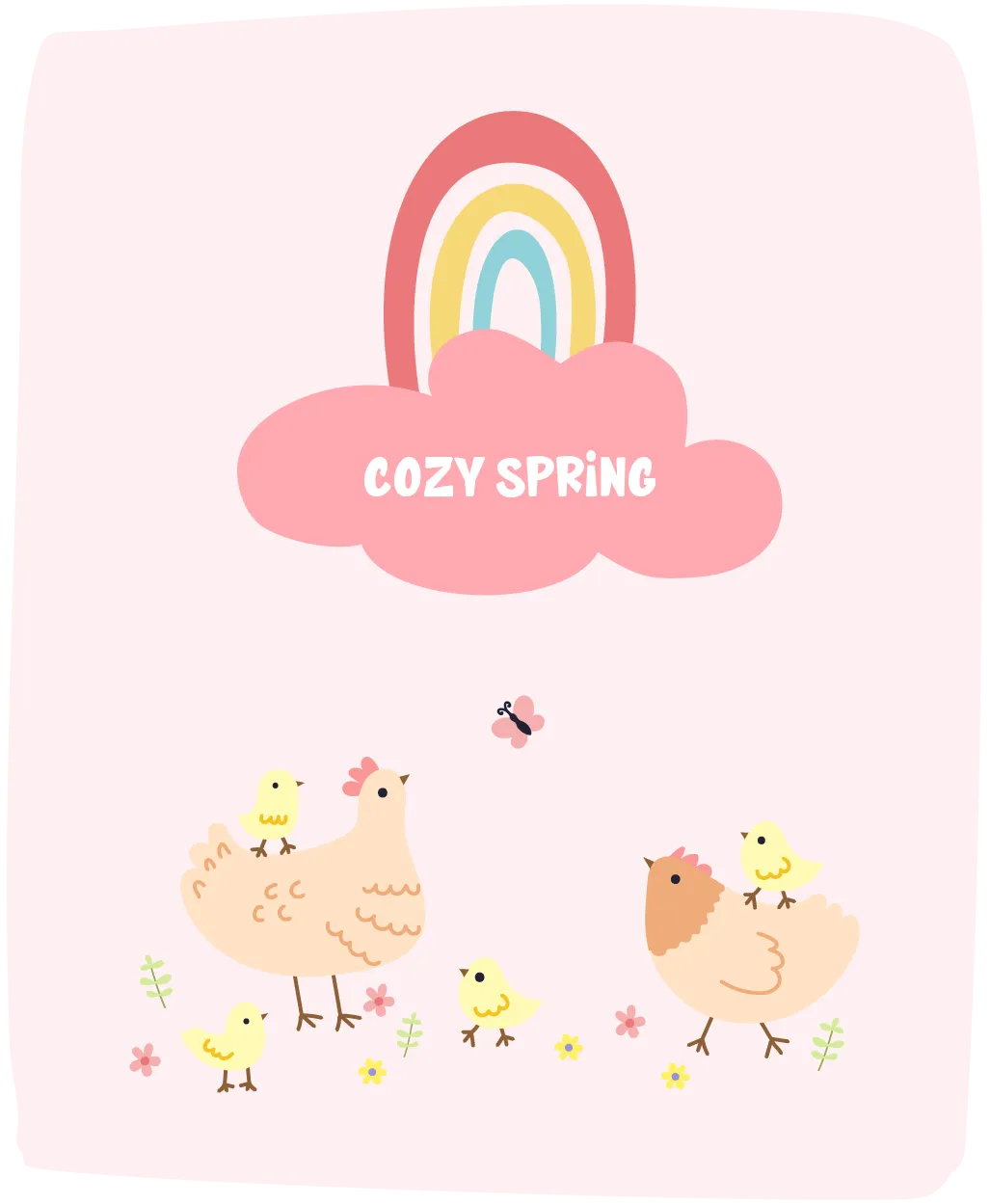 Flat-ллюстрации