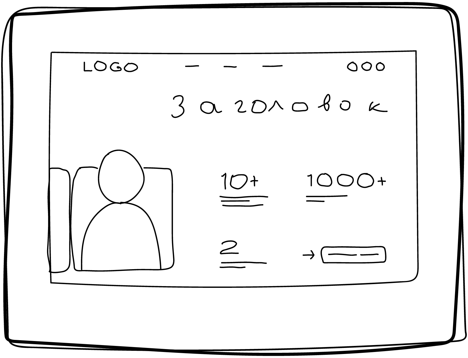 Фирменный стиль.Лендинг