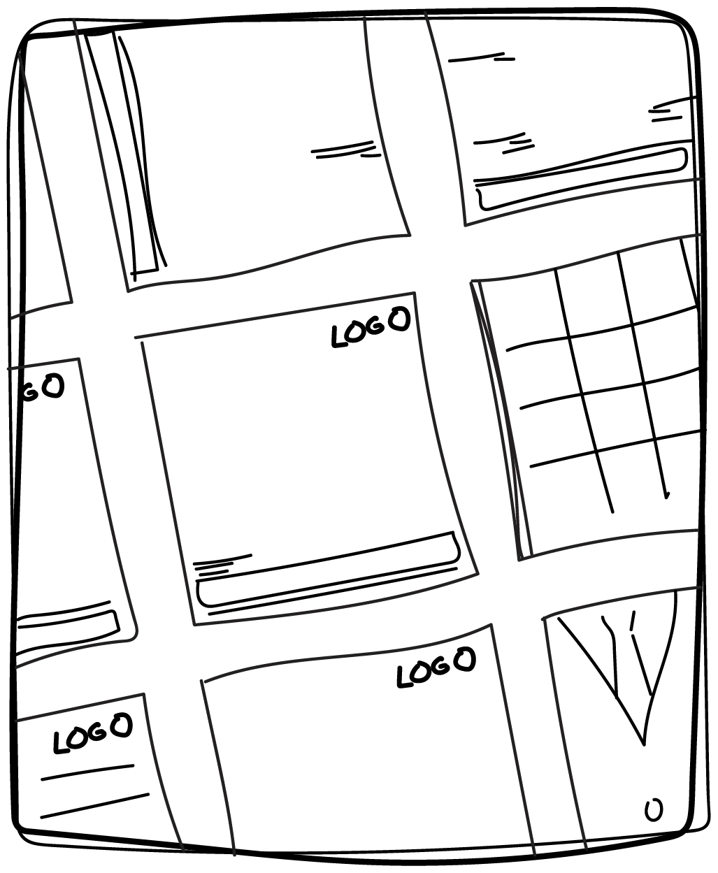 Дизайн каталогов